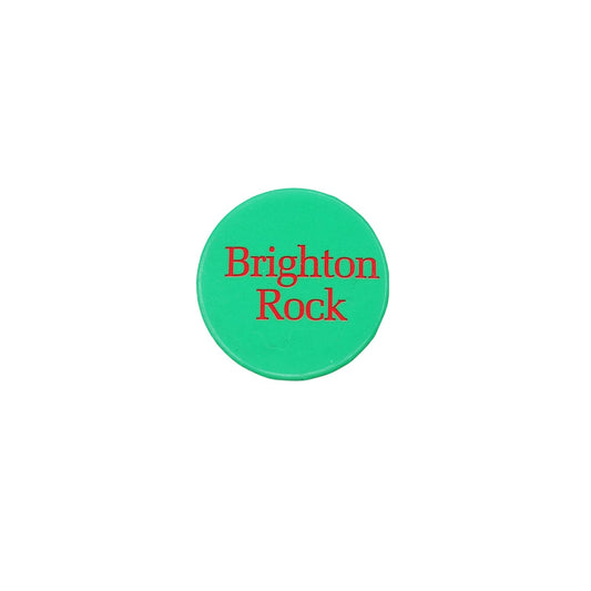 Brighton Rock 缶バッジ バッチ