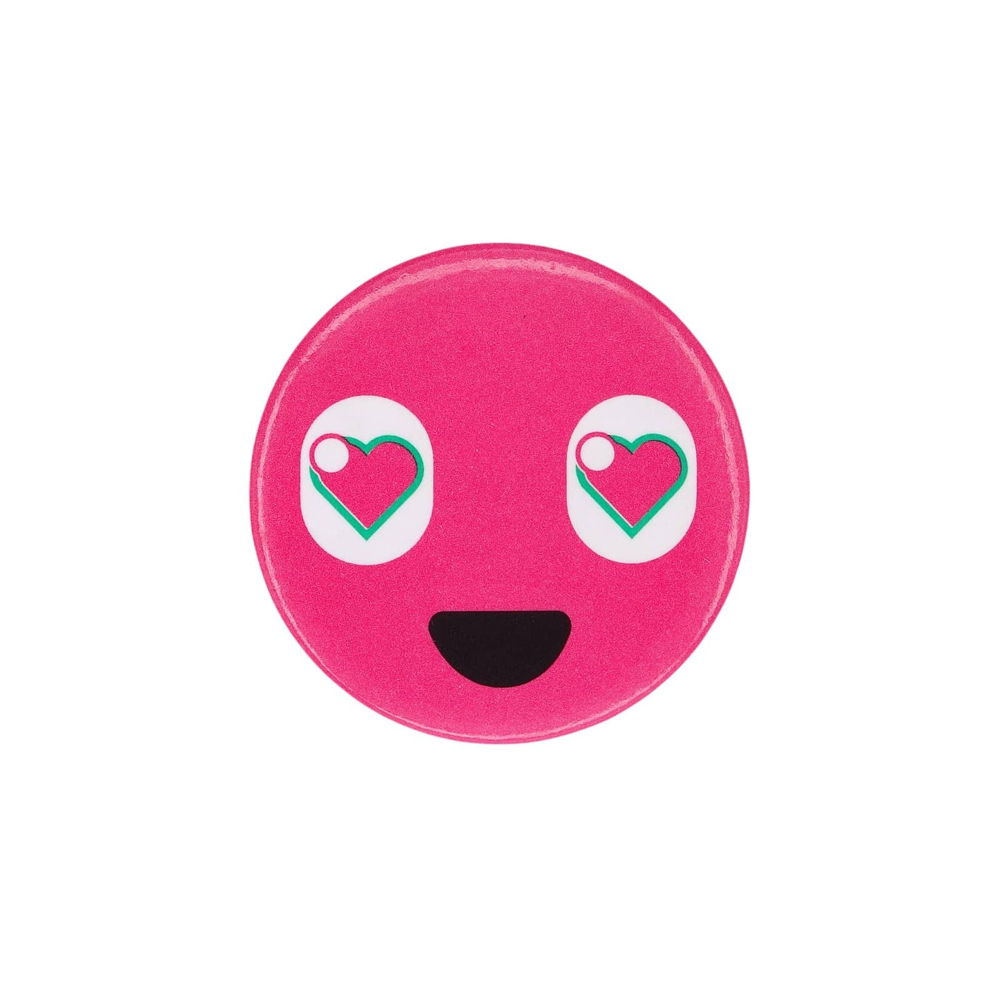 Childline チャイルドライン LOVED UP 缶バッジ バッチ