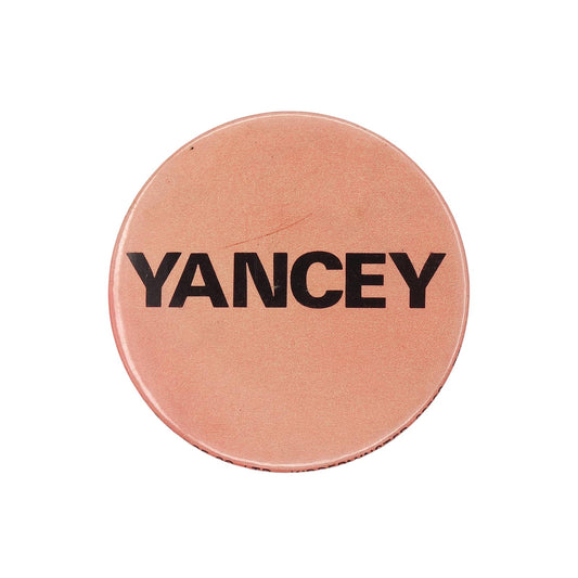 YANCEY 缶バッジ バッチ