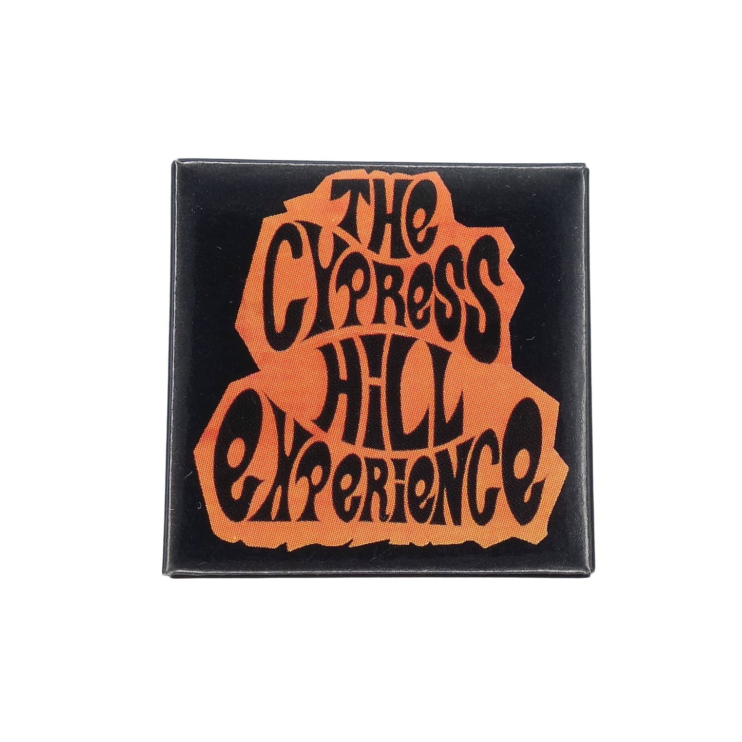 CYPRESS HILL サイプレス・ヒル 缶バッジ ヒップホップグループ 1994 USA製