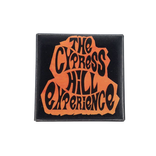CYPRESS HILL サイプレス・ヒル 缶バッジ ヒップホップグループ 1994 USA製