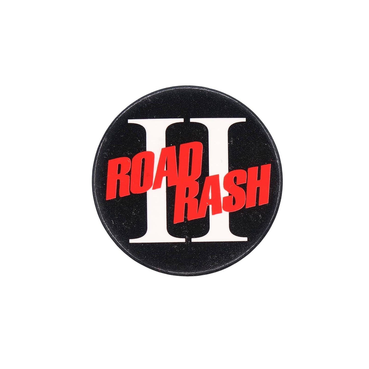 ROAD RASH II ロードラッシュ 缶バッジ バッチ ゲーム