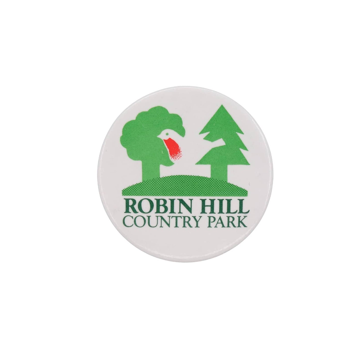 ROBIN HILL COUNTRY PARK テーマパーク 缶バッジ バッチ