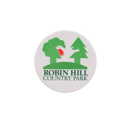 ROBIN HILL COUNTRY PARK テーマパーク 缶バッジ バッチ