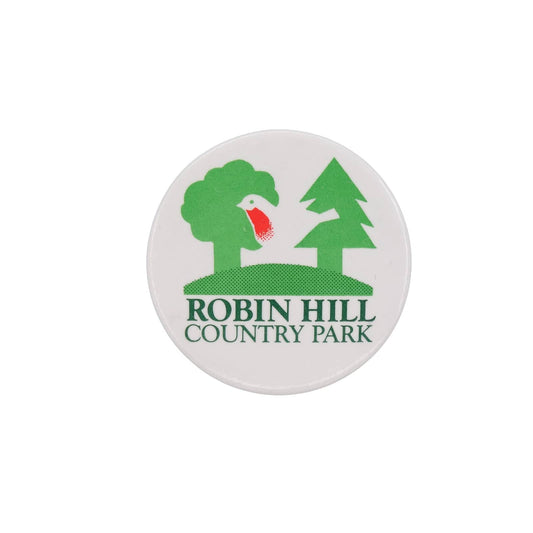 ROBIN HILL COUNTRY PARK テーマパーク 缶バッジ バッチ
