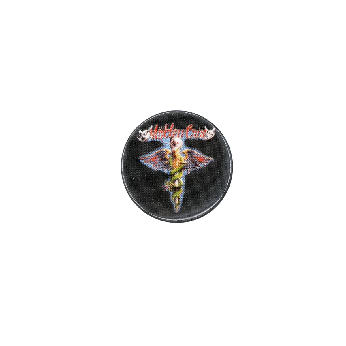 MOTLEY CRUE モトリークルー 缶バッジ 缶バッチ ヘヴィメタルバンド
