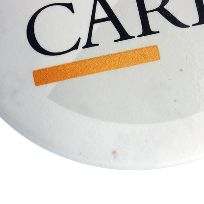 自動車メーカー Ford フォード 缶バッジ バッチ FORD CARES