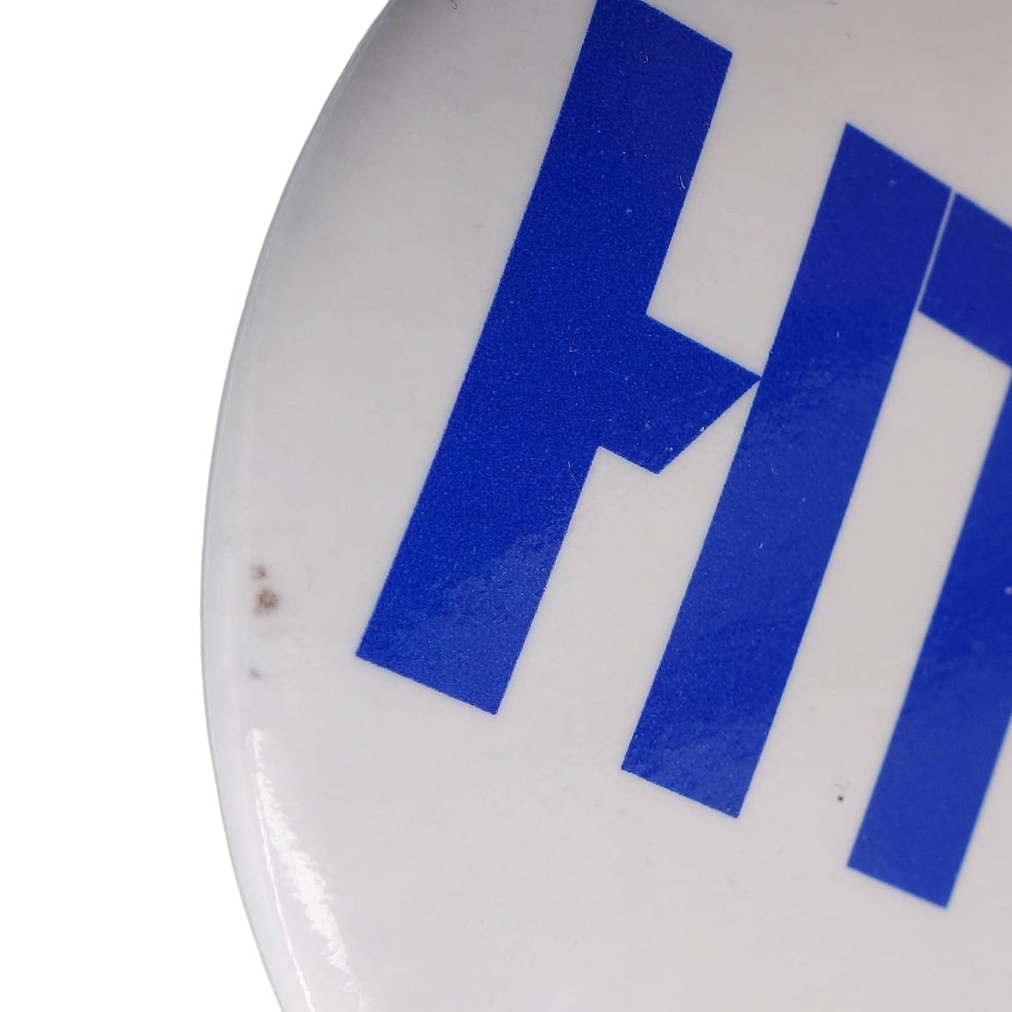 HTV 缶バッジ バッチ Harlech Television