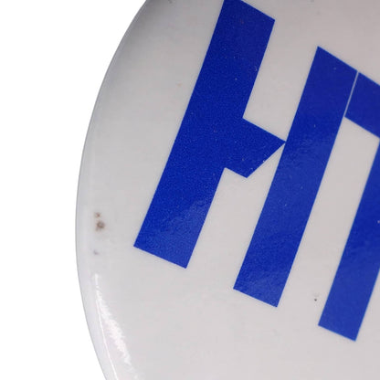 HTV 缶バッジ バッチ Harlech Television