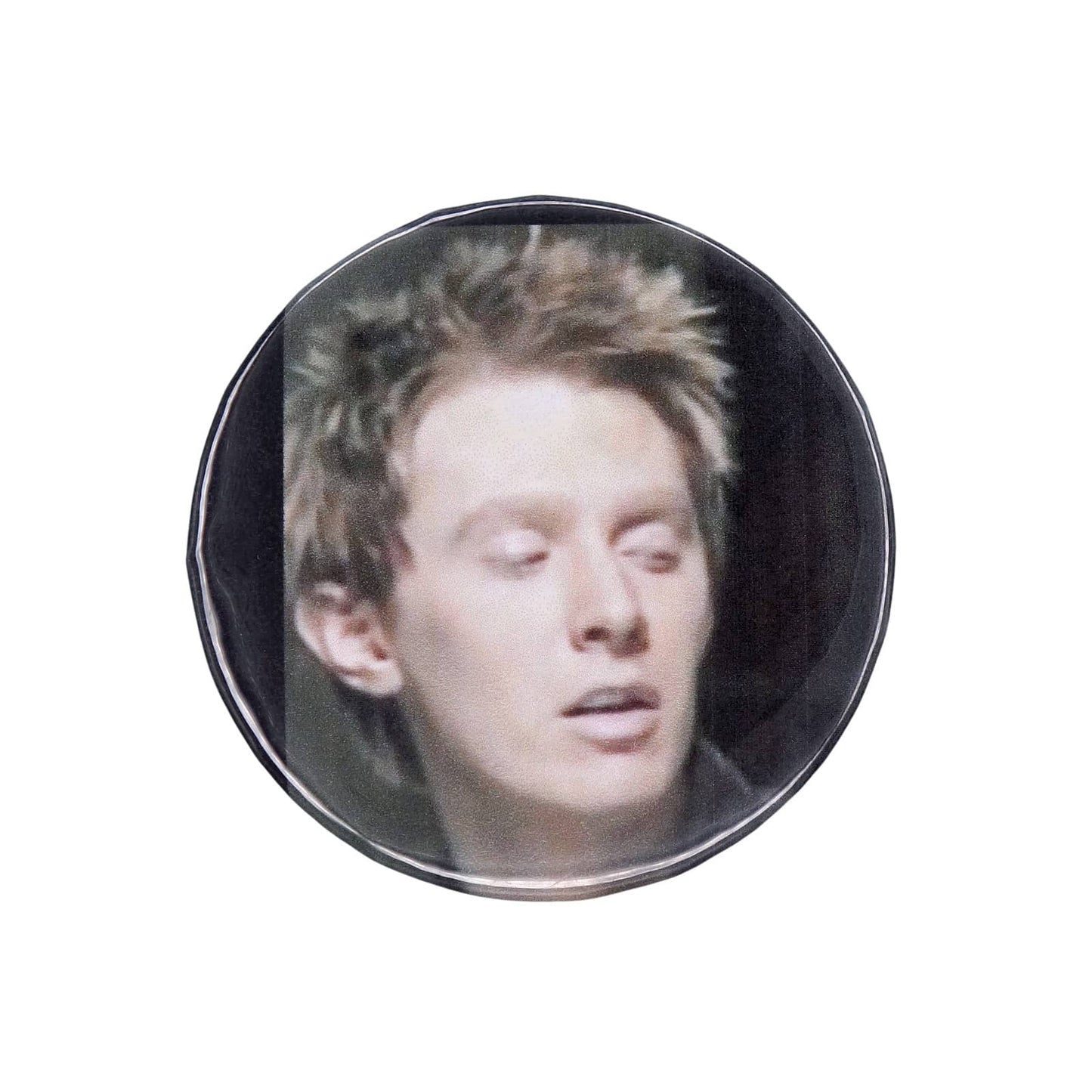 CLAY AIKEN クレイ・エイケン 缶バッジ バッチ