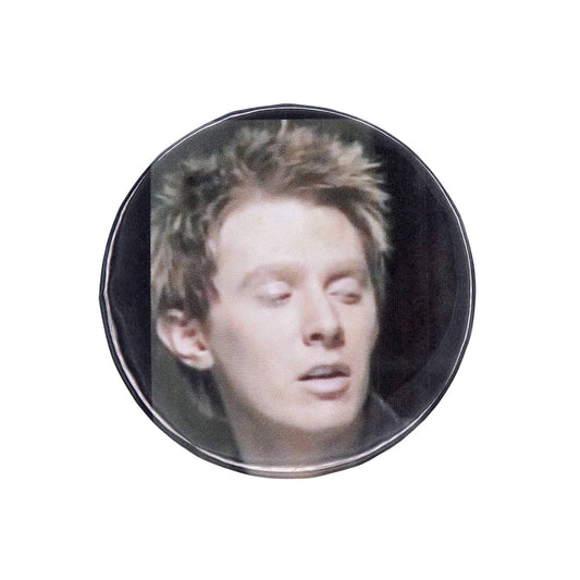 CLAY AIKEN クレイ・エイケン 缶バッジ バッチ