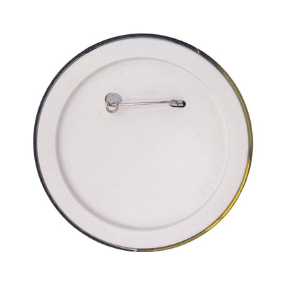 HM Customs & Excise アンチ・ドラッグ キャンペーン 缶バッジ バッチ
