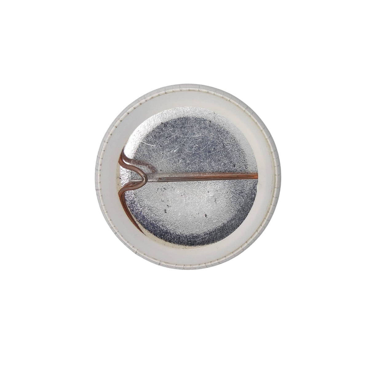 Lion Salt Works レトロ 缶バッジ 缶バッチ 王冠を被ったライオン