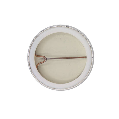 イギリス 陶磁器ブランド POOLE POTTERY プールポタリー ヴィンテージ 缶バッジ 缶バッチ