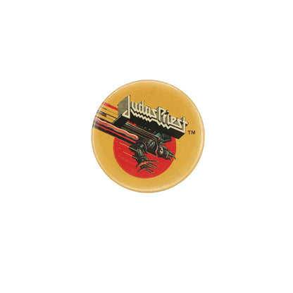 1982年 Judas Priest ジューダス・プリースト ヴィンテージ 缶バッジ 缶バッチ ヘヴィメタルバンド ミュージシャン