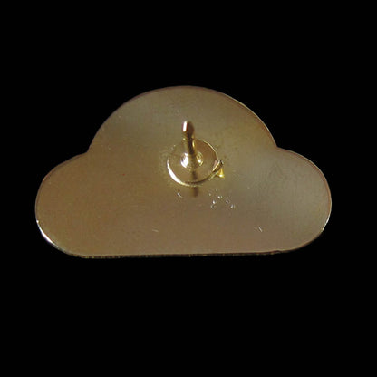 フランス ピンズ banette パン 留め具付き レトロ ピンバッジ