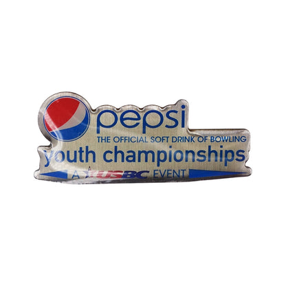 Pepsi Youth Championships ボウリング大会 ピンズ USBC ペプシ