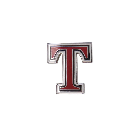 アルファベット T ピンズ イニシャル