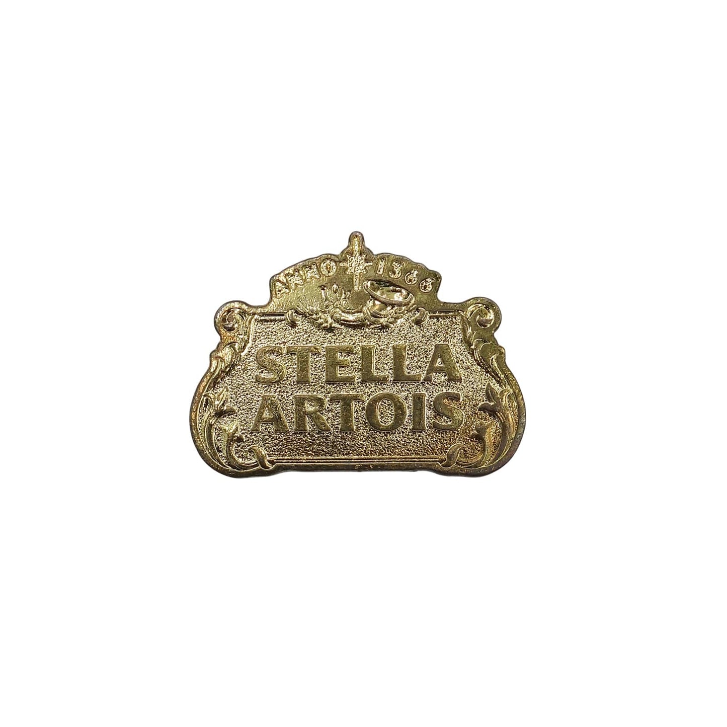STELLA ARTOIS ステラ・アルトワ ロゴ ピンズ ベルギー ビールブランド