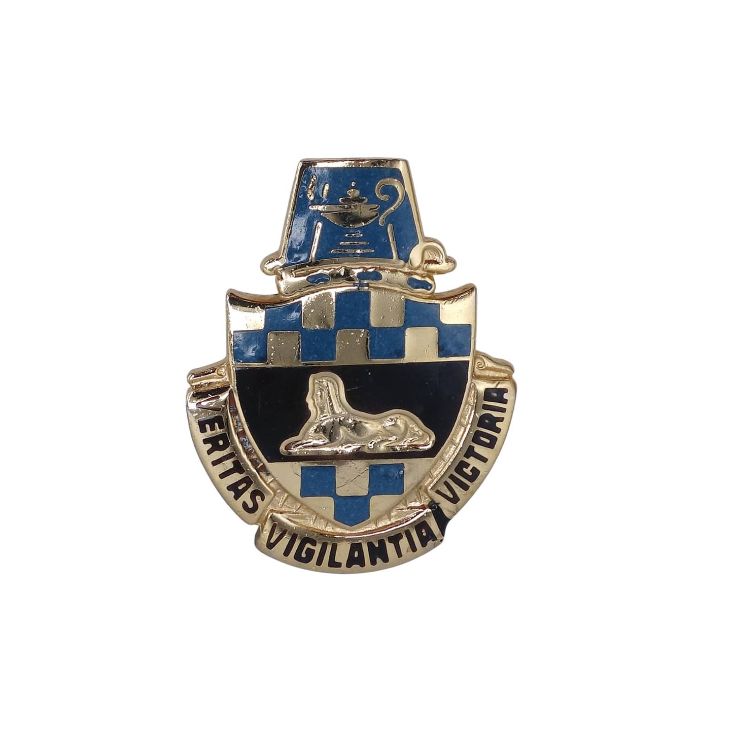 U.S. Army Intelligence Center and School 部隊章 ピンズ