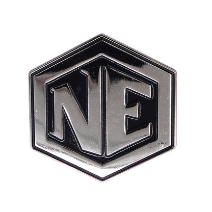 R&Bグループ New Edition ニュー・エディション NE ロゴ ミュージシャン