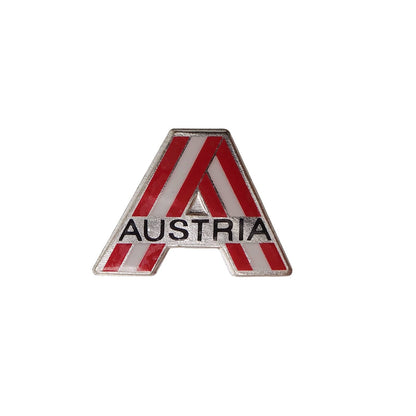 AUSTRIA オーストリア ピンズ 国旗カラー