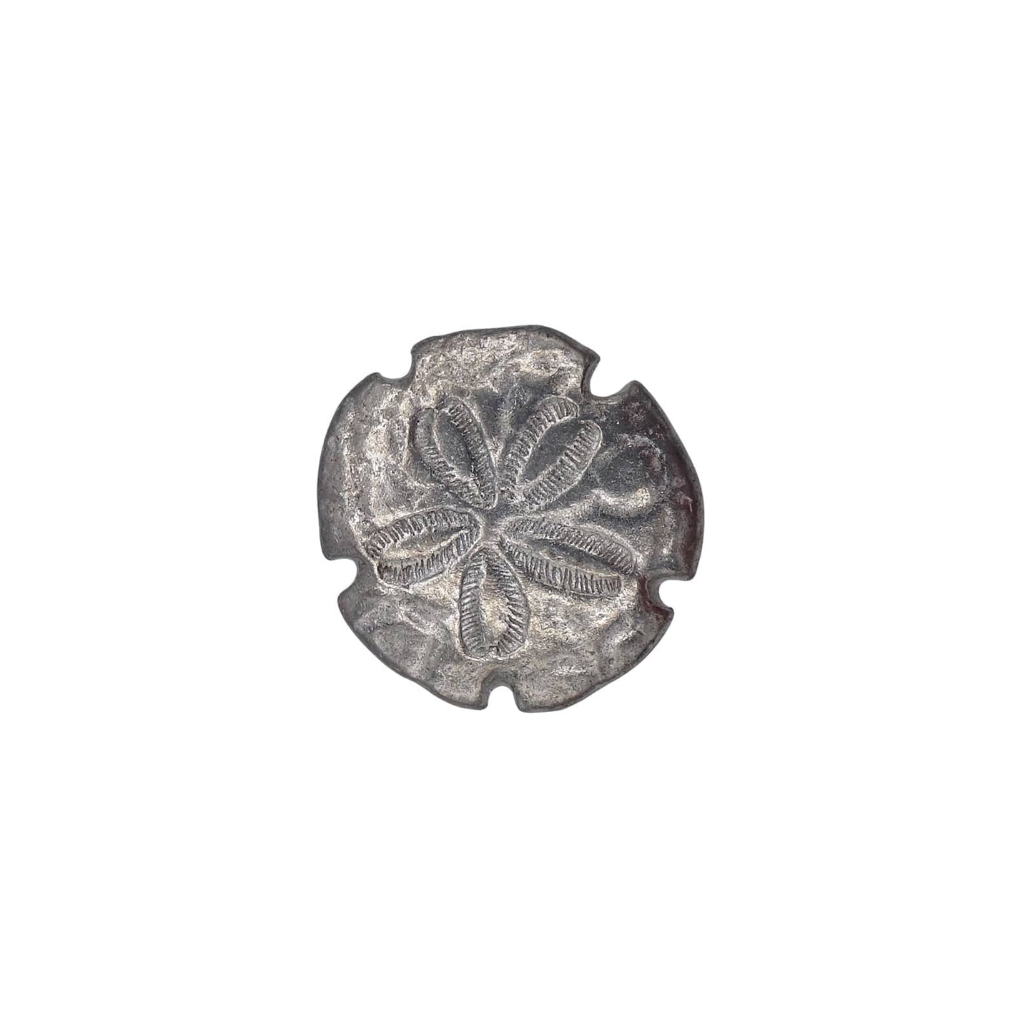 Sand Dollar スカシカシパン ピンズ D.P. Ltd 1986 Danforth Pewter
