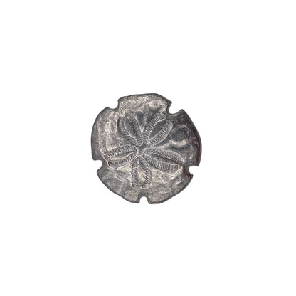Sand Dollar スカシカシパン ピンズ D.P. Ltd 1986 Danforth Pewter
