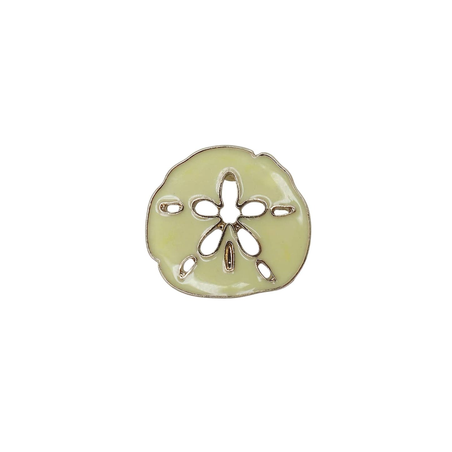 Sand Dollar スカシカシパン ピンズ