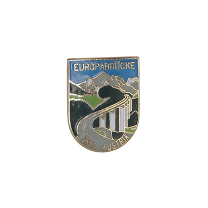 EUROPABRUCKE ヨーロッパ橋 ピンズ オーストリア チロル州