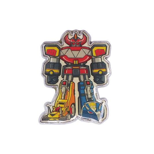 パワーレンジャー Power Rangers メガゾード ピンズ LOOTCRATE