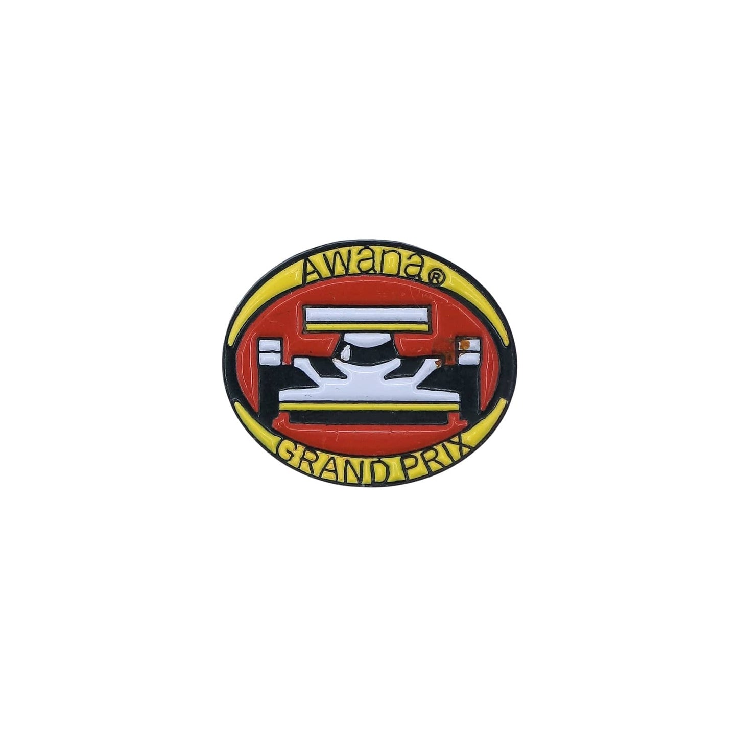 Awana GRAND PRIX パインカーレース ピンズ