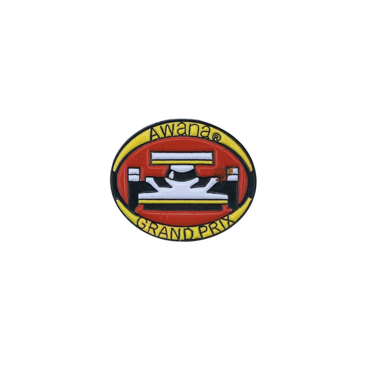 Awana GRAND PRIX パインカーレース ピンズ