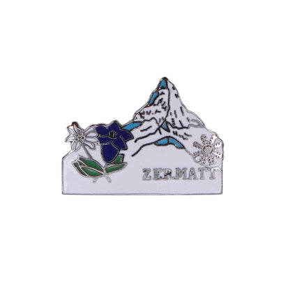 ZERMATT スイス ツェルマット ピンズ