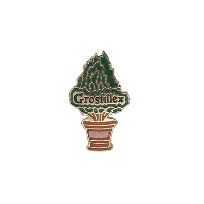 Grosfillex ゴーフィレックス ピンズ ガーデンファニチャーブランド 鉢と木