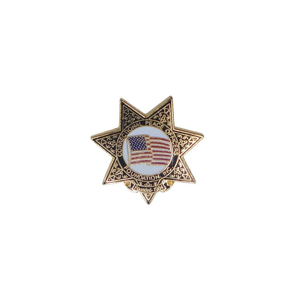 CORRECTIONAL PEACE OFFICERS FOUNDATION, INC ピンズ