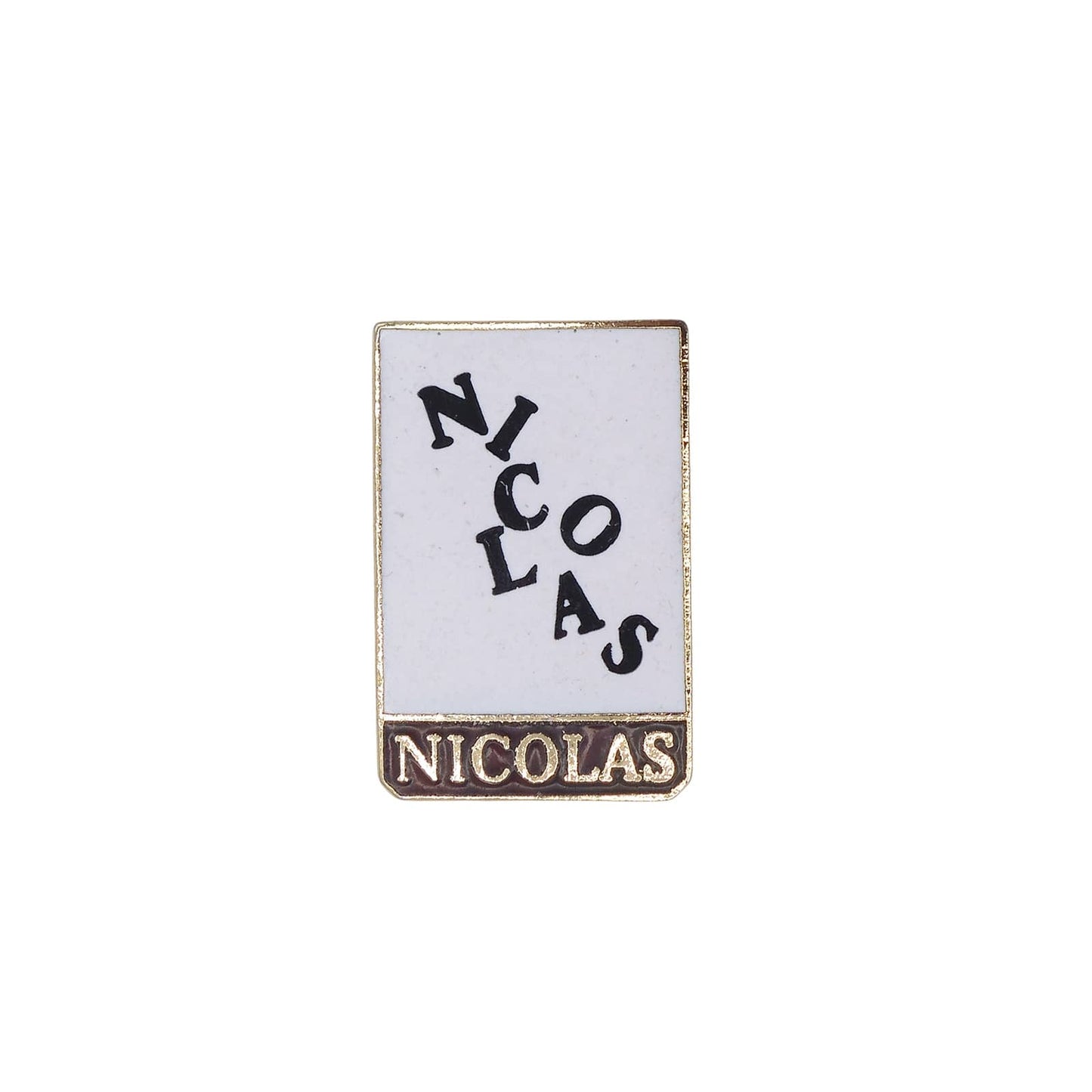 NICOLAS 二コラ ワイン販売店 ピンズ