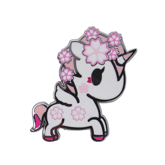 Tokidoki Unicorno ユニコルノ 花子 ピンズ キャラクター