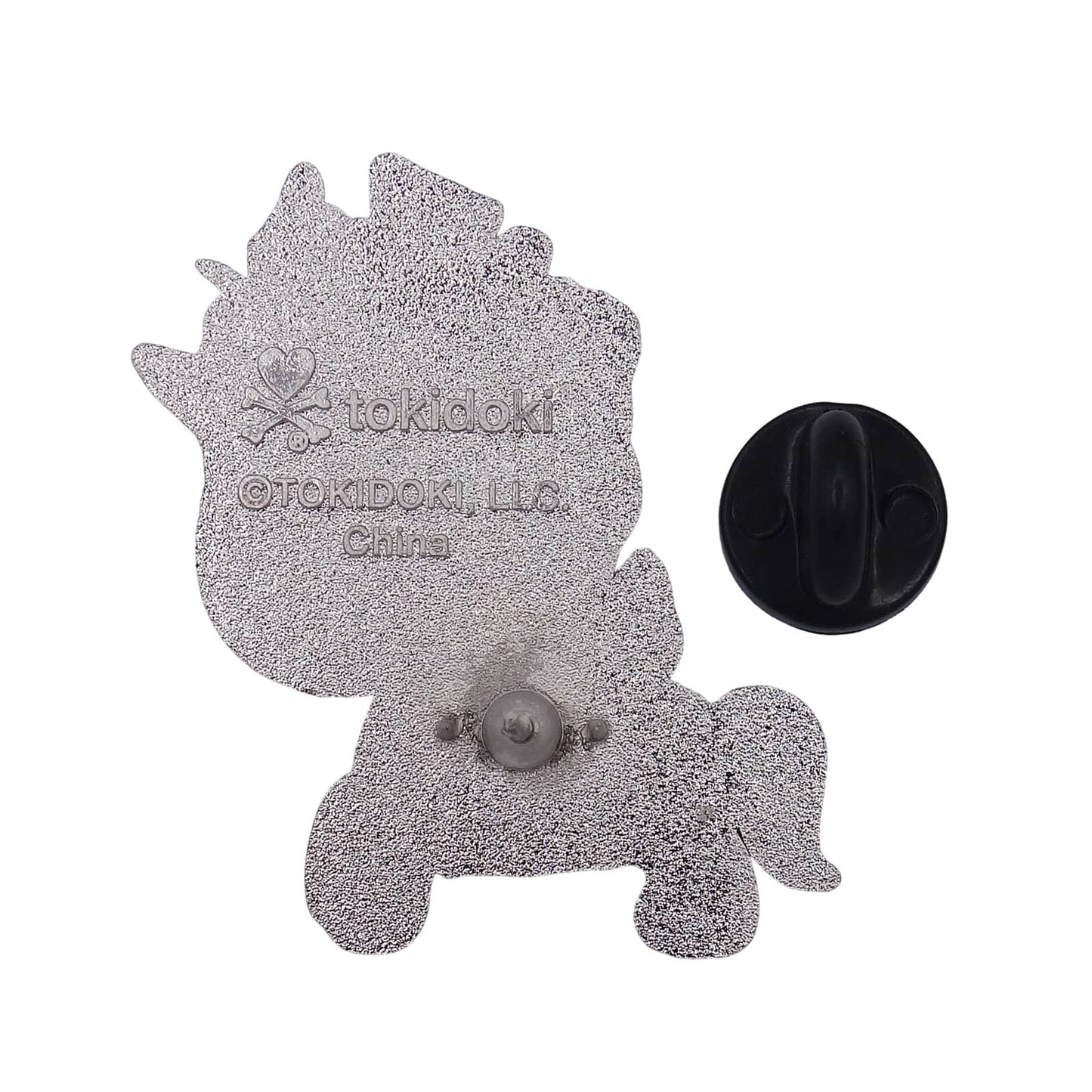 Tokidoki Unicorno ユニコルノ フルッティーナ ピンズ　キャラクター