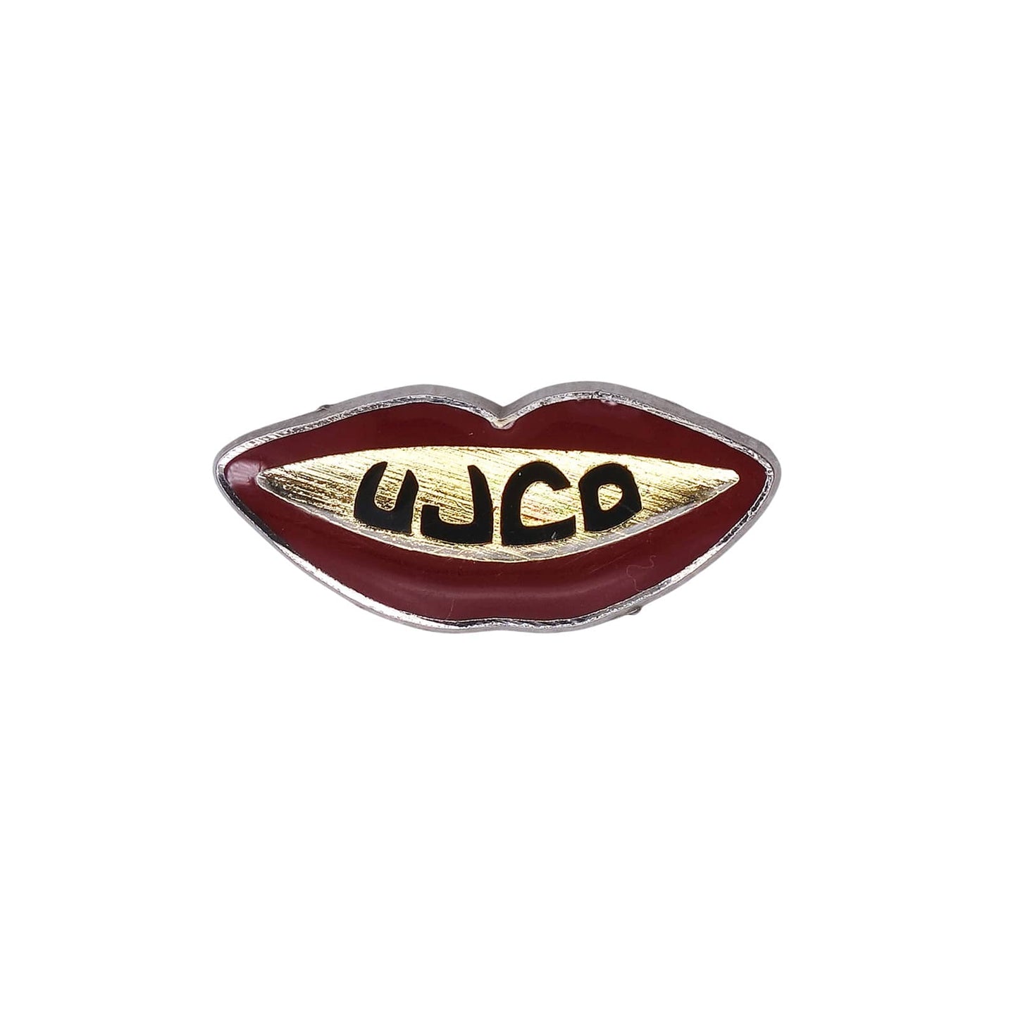 UJCO 唇 ピンズ