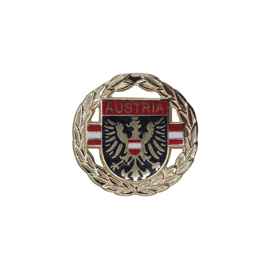 AUSTRIA オーストリア 国章 ピンズ