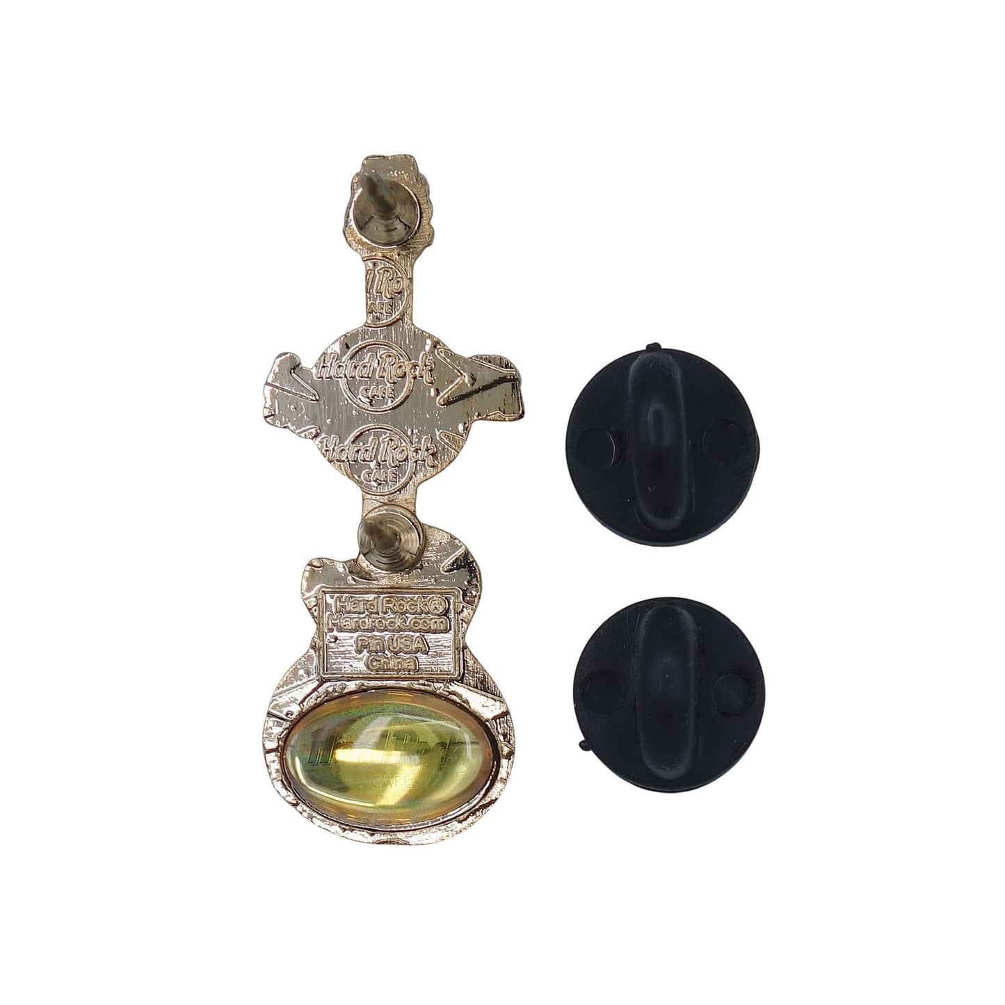 Hard Rock CAFE ギター ピンズ ハードロックカフェ