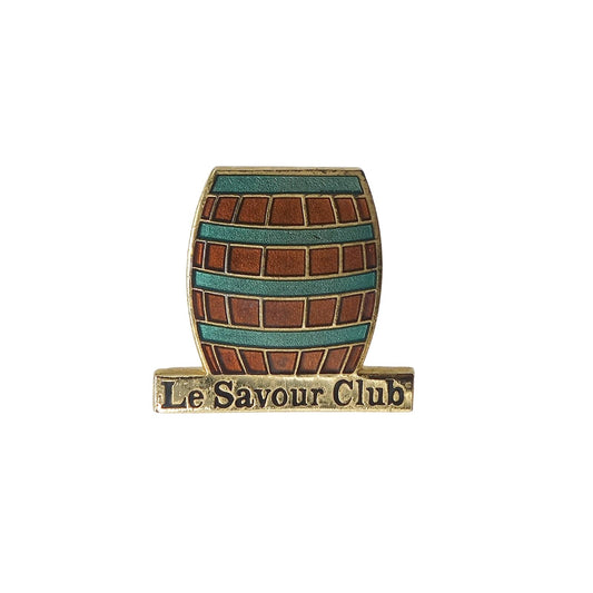 Le Savour Club 木樽 ピンズ 酒 ワイン販売企業
