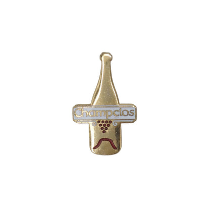 Champclos ワイン ピンズ 酒