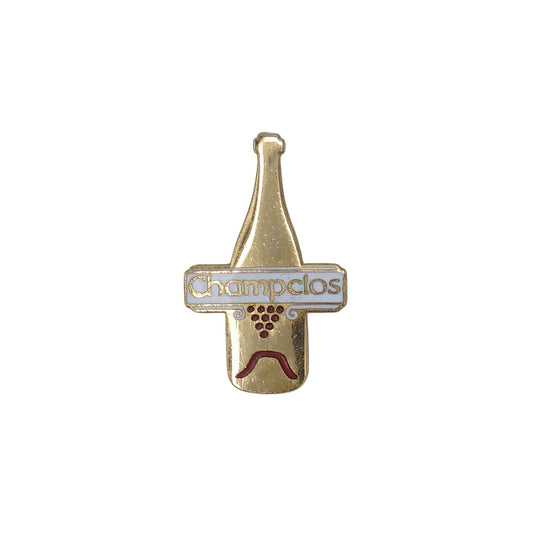 Champclos ワイン ピンズ 酒