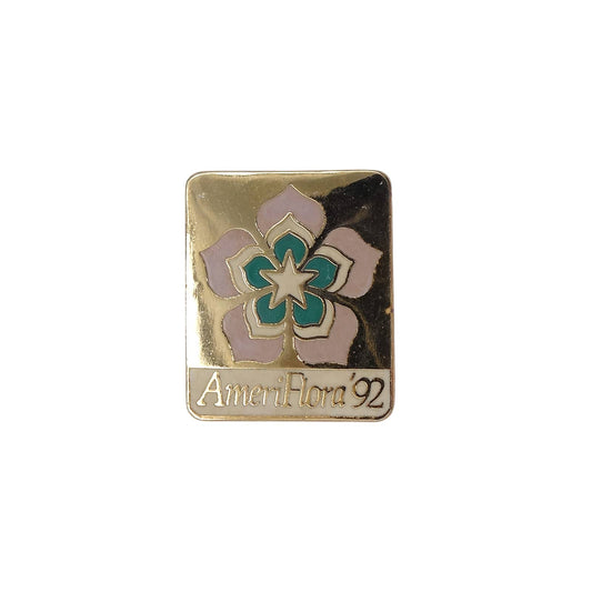 AmeriFlora 1992 国際園芸博覧会 ピンズ