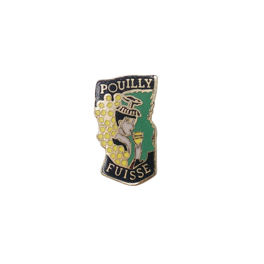 POUILLY FUISSE プイィ・フュイッセ 白ワイン ピンズ 酒