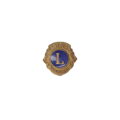 LIONS CLUB ライオンズクラブ ピンズ ビンテージ