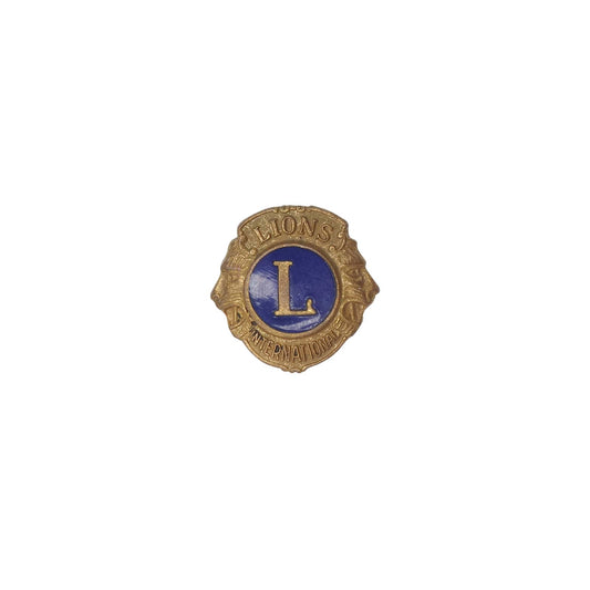 LIONS CLUB ライオンズクラブ ピンズ ビンテージ