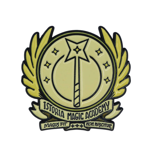 ISTORIA MAGIC ACADEMY ピンズ The Hero's Journal 日記